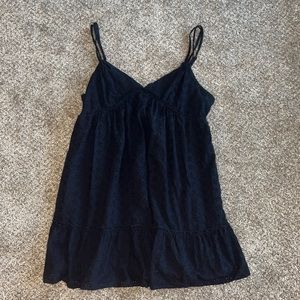 Wild Fable black dress size XL